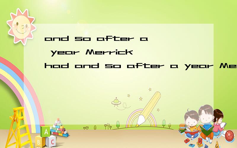 and so after a year Merrick had and so after a year Merrick had ￡50.￡是什么符号,在英语中怎么读?